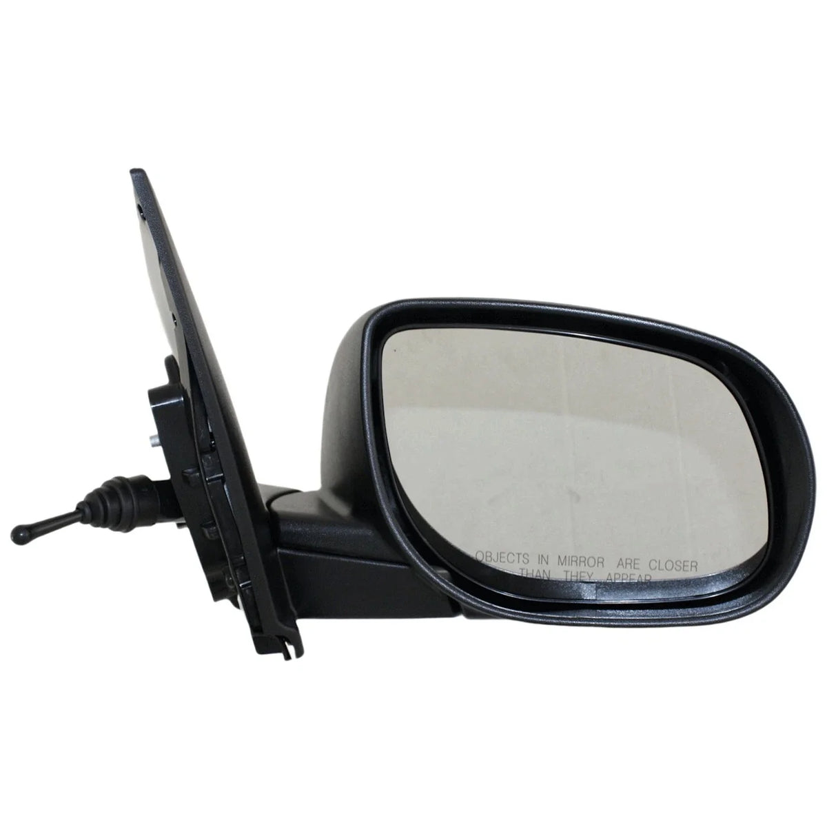 Passenger Right Side Mirror for Kia Forte (2010–2013)