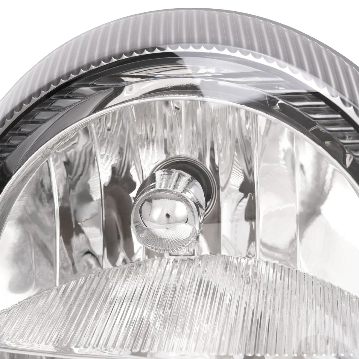 Headlight Assembly Right Side for Ford Thunderbird (2003–2005) w/Bulb