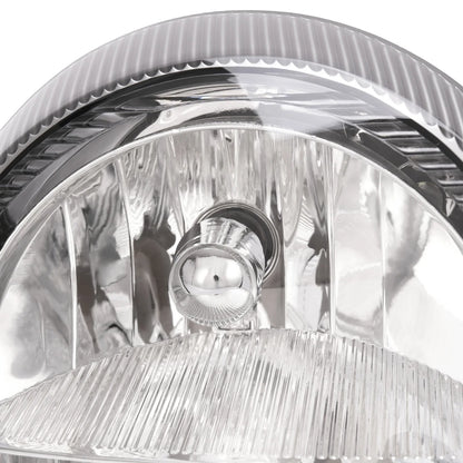 Headlight Assembly Right Side for Ford Thunderbird (2003–2005) w/Bulb