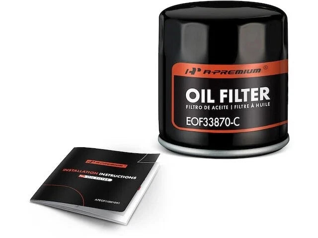Engine Oil Filter GR618CW for Suzuki Swift+ 1.6L (2004–2009)
