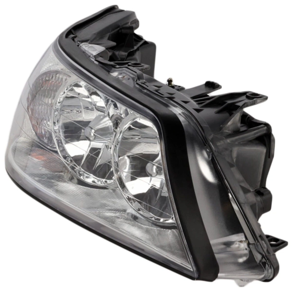 Headlight Assembly for Lincoln Town Car Right Side Halogen (2005–2011)