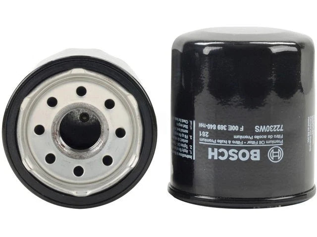 Oil Filter for Mazda 2 1.5L 2011–2014 TK728FF