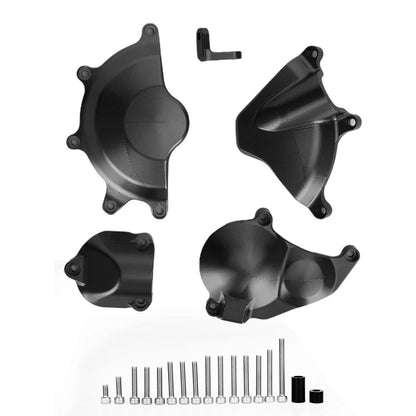 Engine Cover Protectors for BMW S1000RR (2019+) and S1000XR (2020+)