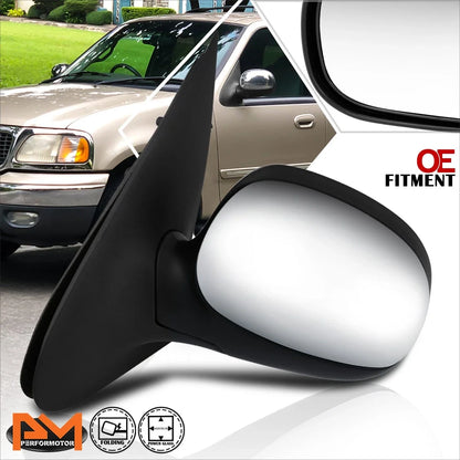 Adjustable Side View Door Mirror OE Style for 1997 Ford Expedition