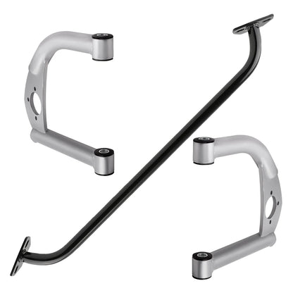 Front Upper Control Arm & Strut Tower Brace Bar for 1993-2002 Firebird Camaro