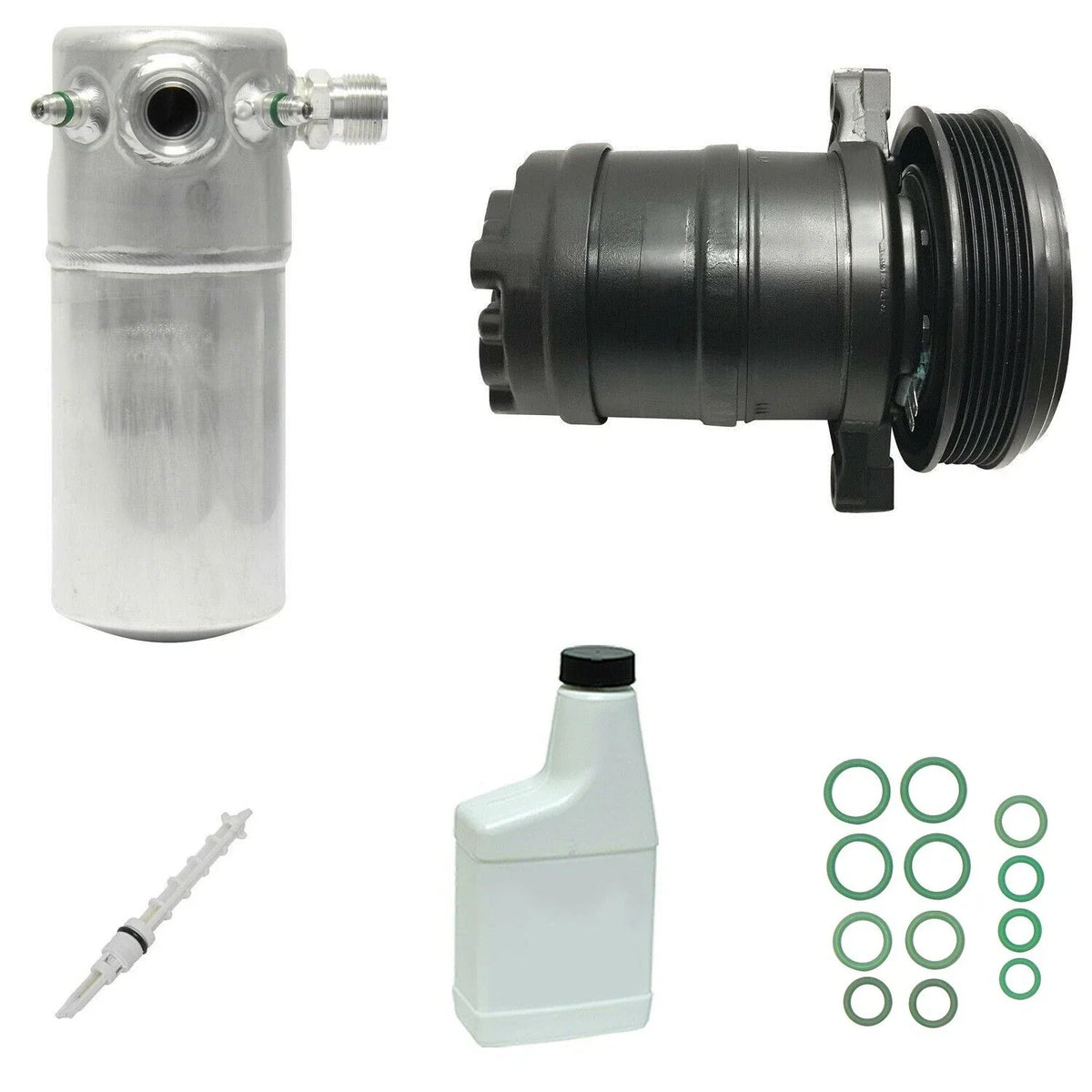 AC Compressor Kit Replacement for Ford Escape (2013–2016)