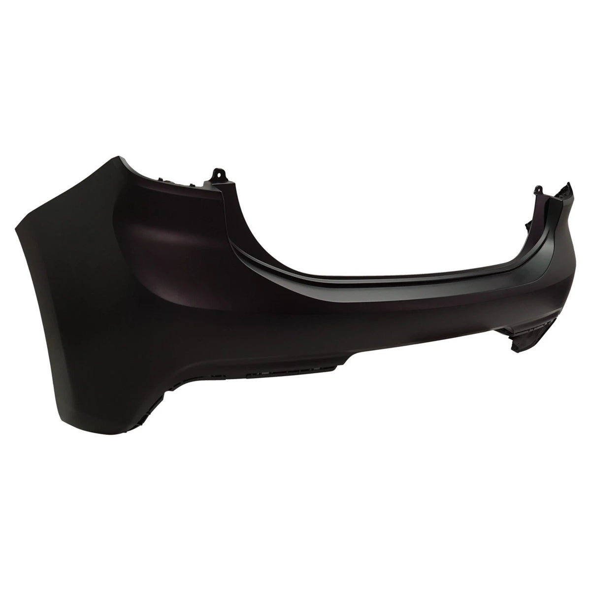 Rear Bumper Cover 86610H9100 for Kia Rio (2018–2022)