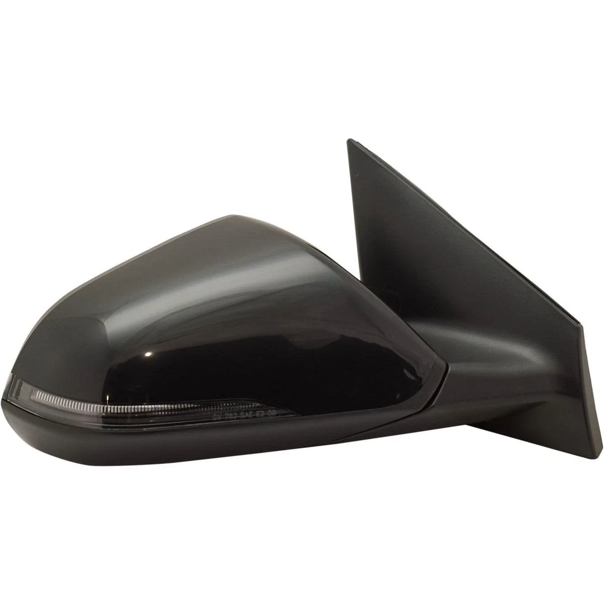 2018-2019 Hyundai Sonata Heated Right Mirror Replacement