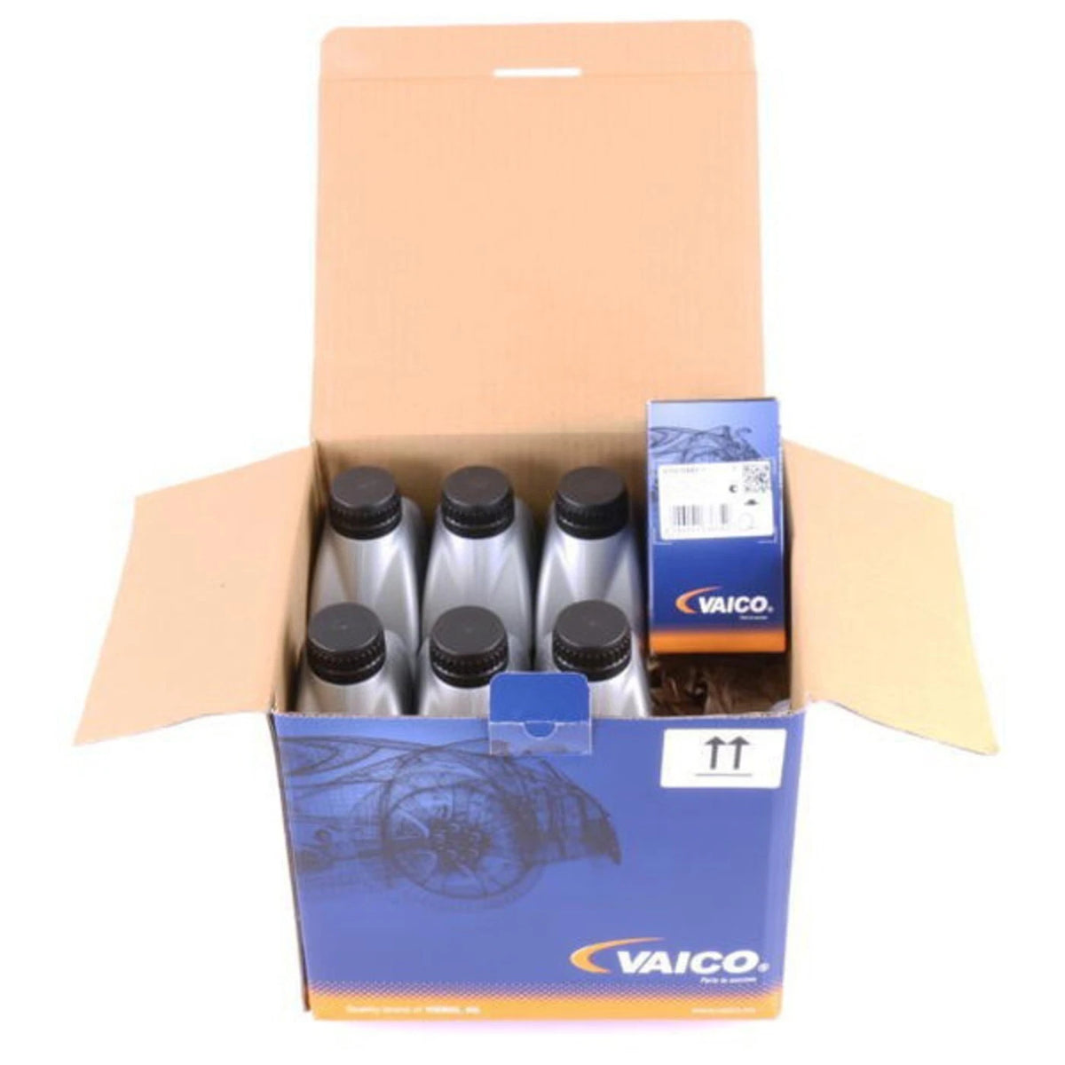 Vaico V10-3025 Automatic Transmission Filter for VW Jetta (2006–2010)