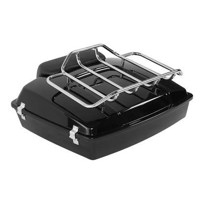 Razor Trunk Backrest for Harley Touring Electra Road Glide (1997–2008)