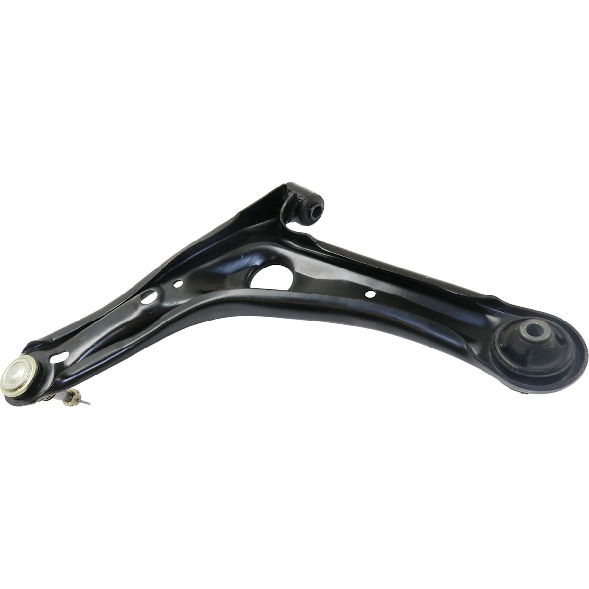 Set of 4 Front Lower Control Arms & Outer Tie Rod Ends for Scion xA xB (2004–2006)