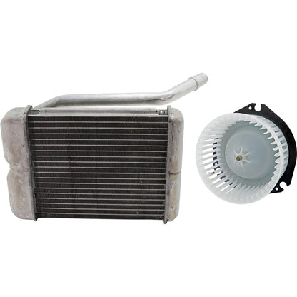 Rear Heater Core for GMC Yukon 2001 to 2006