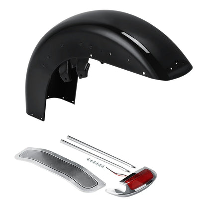Front Light Assembly for Harley Road King, Electra Glide (1989–2013)