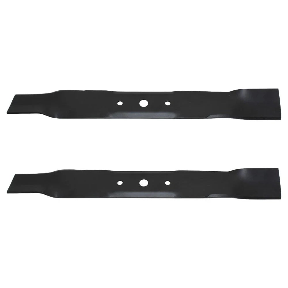 2X Oregon Mower Blades for John Deere GX20249 (Fits 2020–2023)