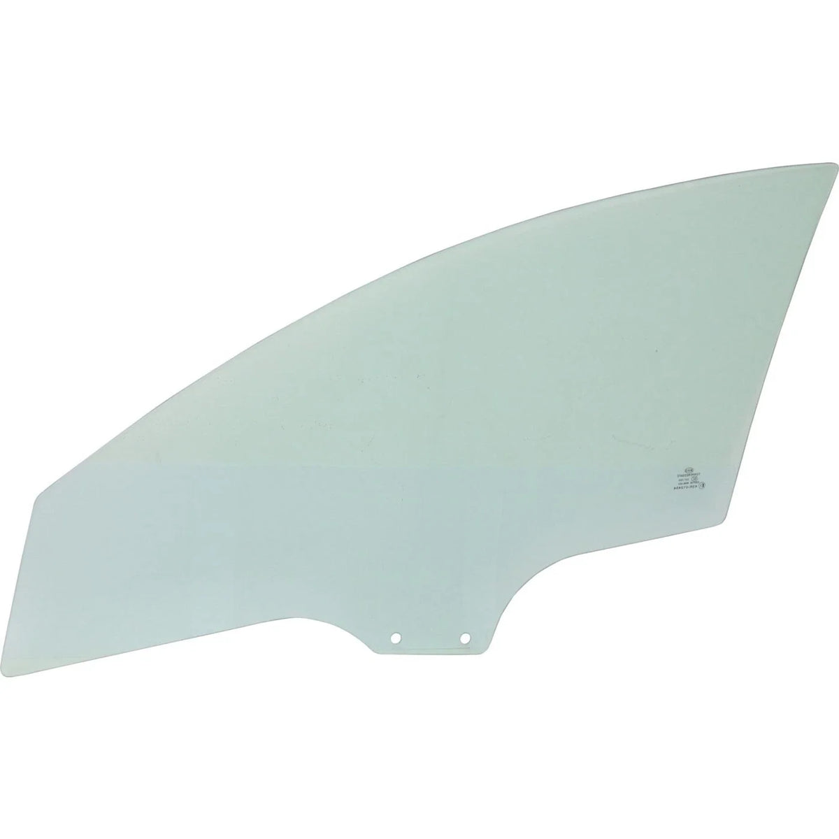 Door Glass Set for 3 Sport - Pair