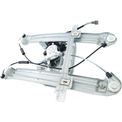 Power Window Regulator with Motor for Mitsubishi Galant (2004–2012)