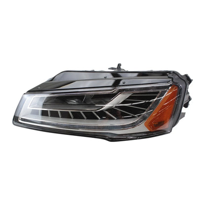 Front Driver Left Headlight Assembly 011496451 for Audi A8 1997-2003 Hella