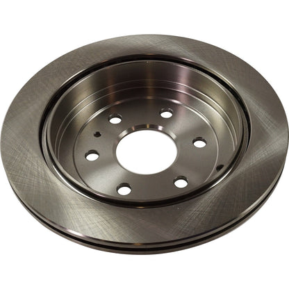 Rear Brake Rotors for Chevrolet Traverse & GMC Acadia 2009-2017