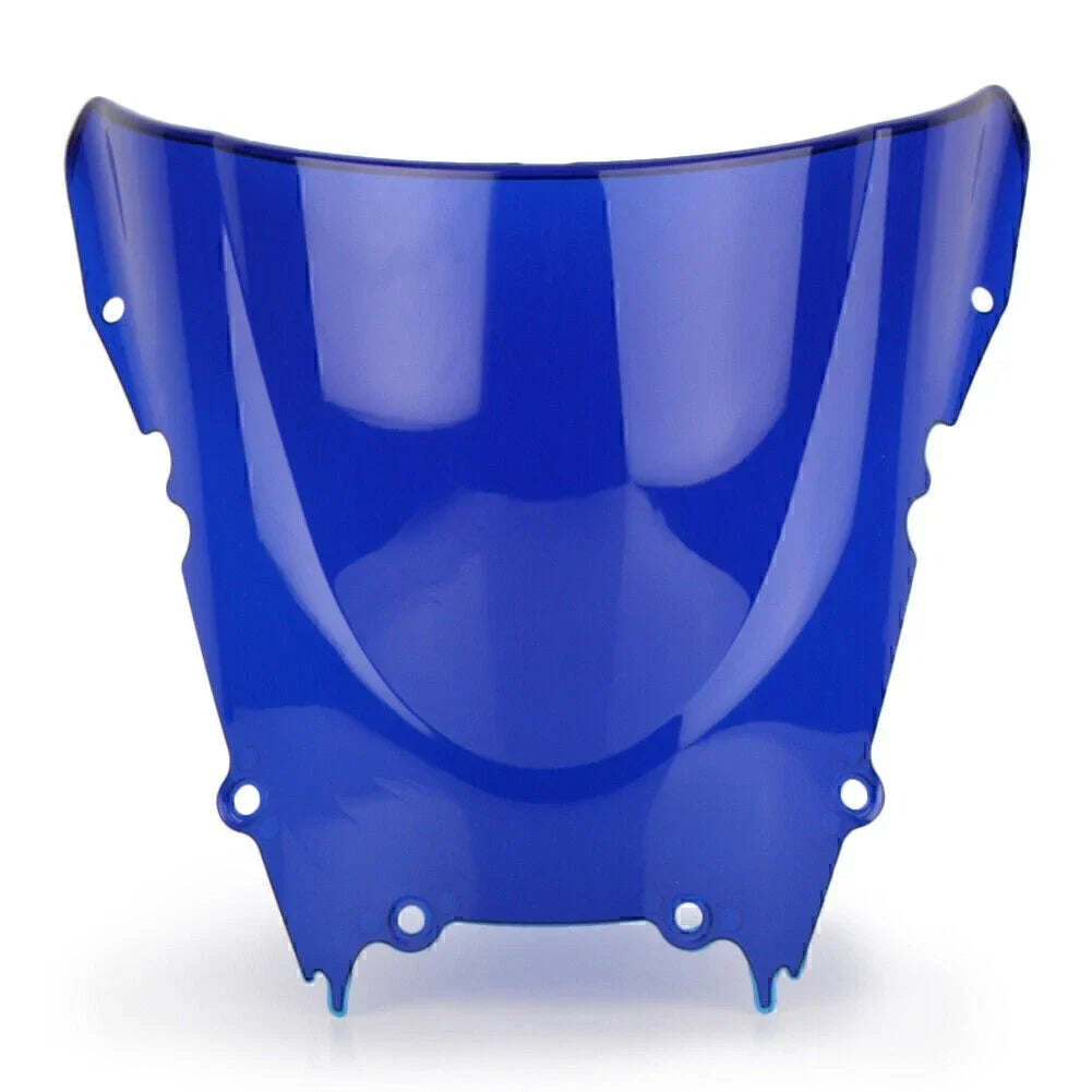 Blue Windshield for Yamaha YZF R6 (1998-2002) 600