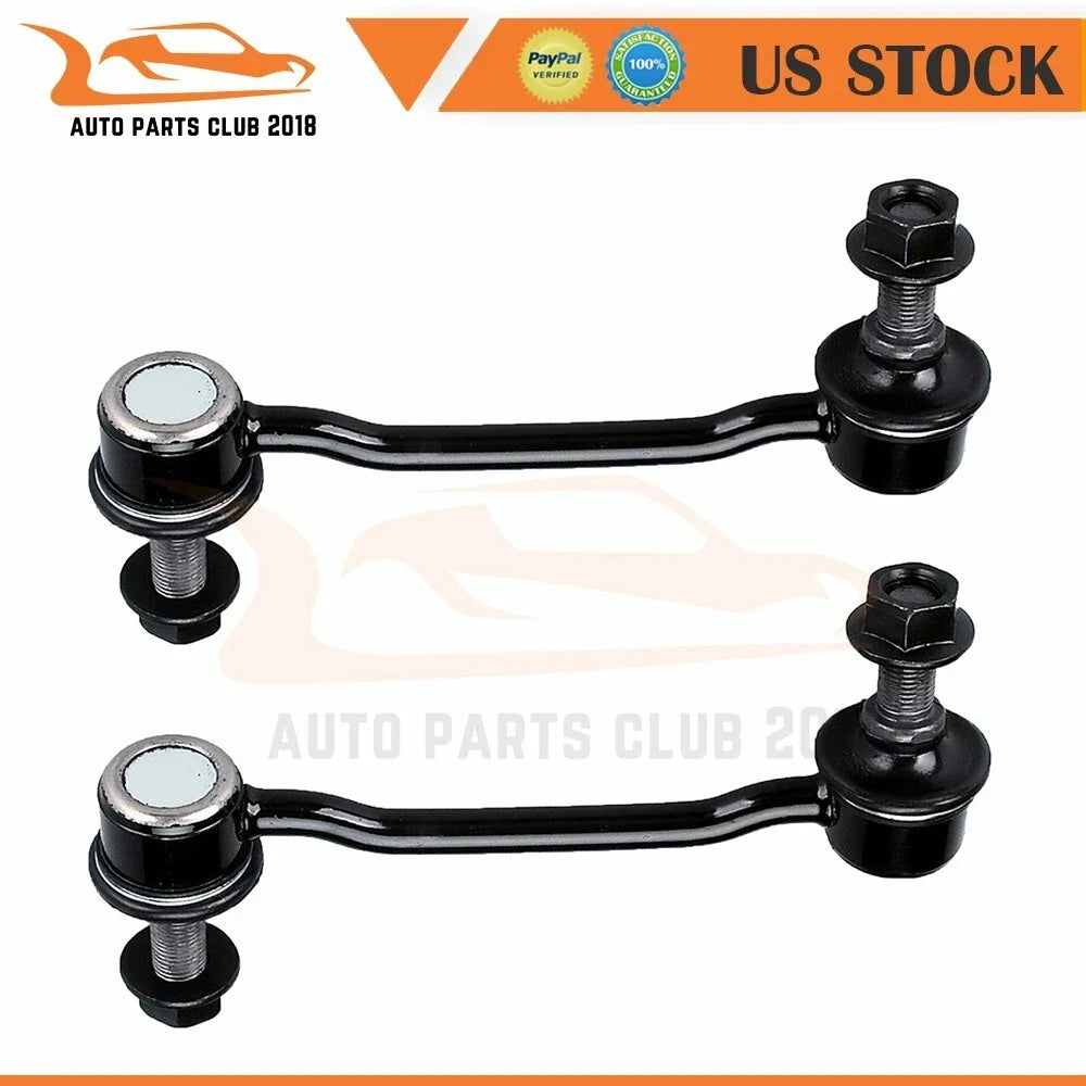Set of 2 Front Sway Bar Links for Hyundai Azera Sonata (2006–2011)