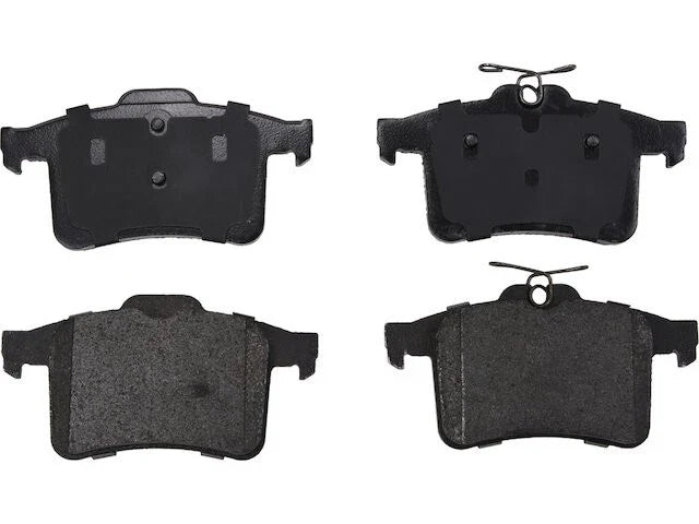 Set of 4 Rear Brake Pads for Jaguar XFR S (2013–2015) RK917TX