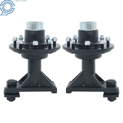 5~8ears × 5.5/6.5 Hub Bearing Seat for Container
