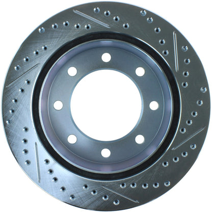 Rear Brake Discs (RWD/4WD) for Ford