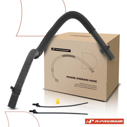 Power Steering Return Hose Assembly for Ford Taurus (2010–2012)