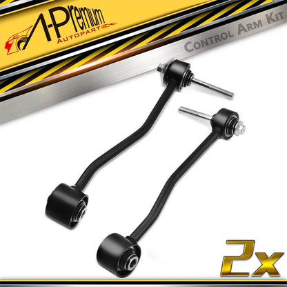 2X Front Sway Bar Link for Ford F-250 Super Duty (2000–2004)