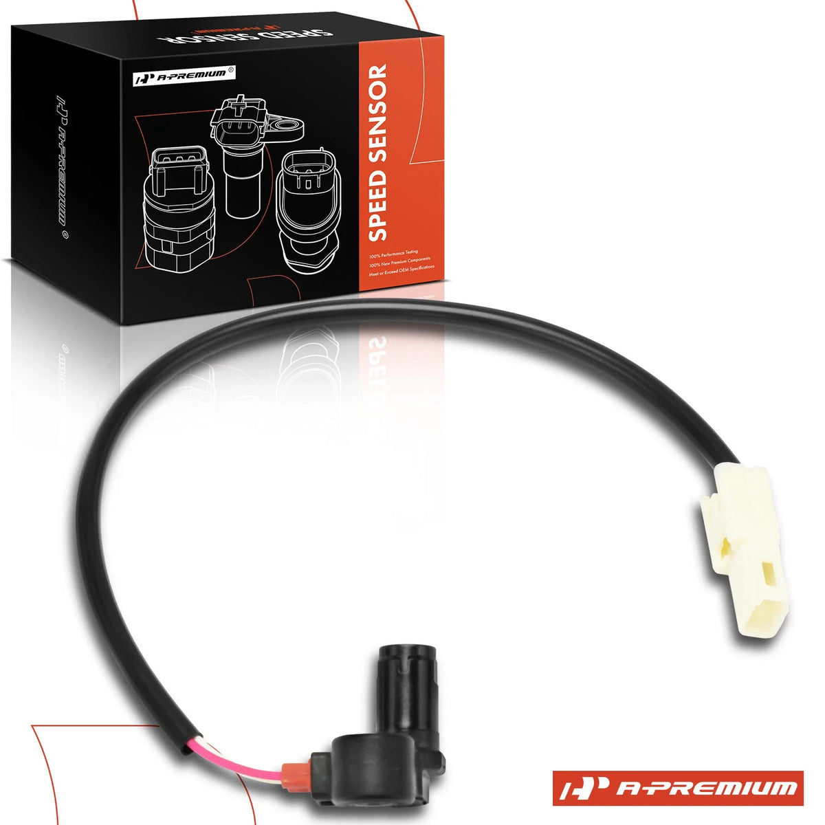 Speed Sensor for Ford Fusion, Lincoln MKZ, Mercury Milan (2006–2012)