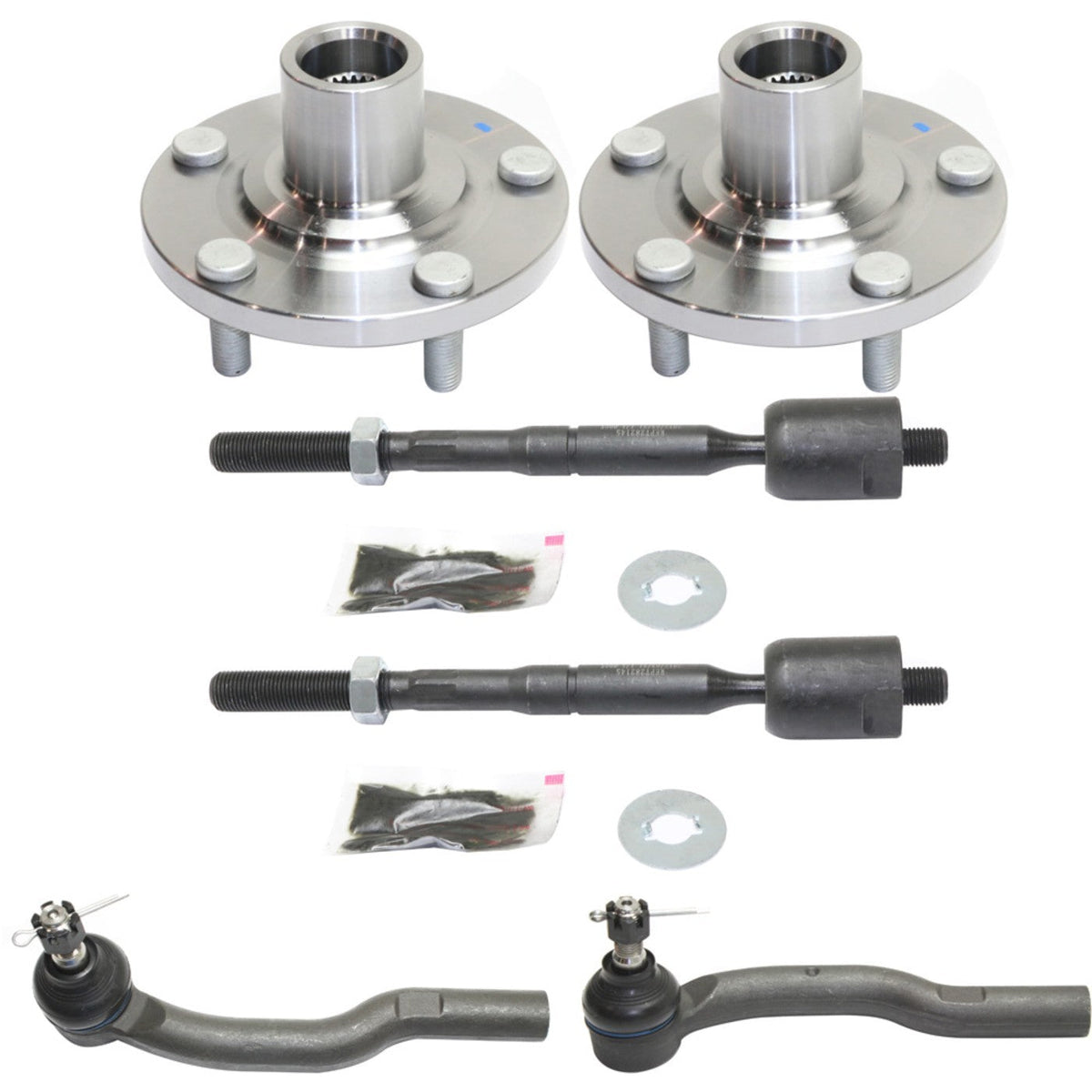 Front Wheel Hub Kit for Toyota Camry (2007-2011) Left & Right
