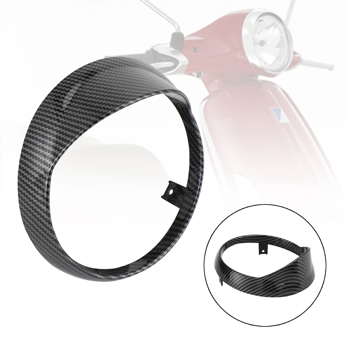 Headlight Guard Grille Cover for Vespa Primavera 150 (2014–2021)