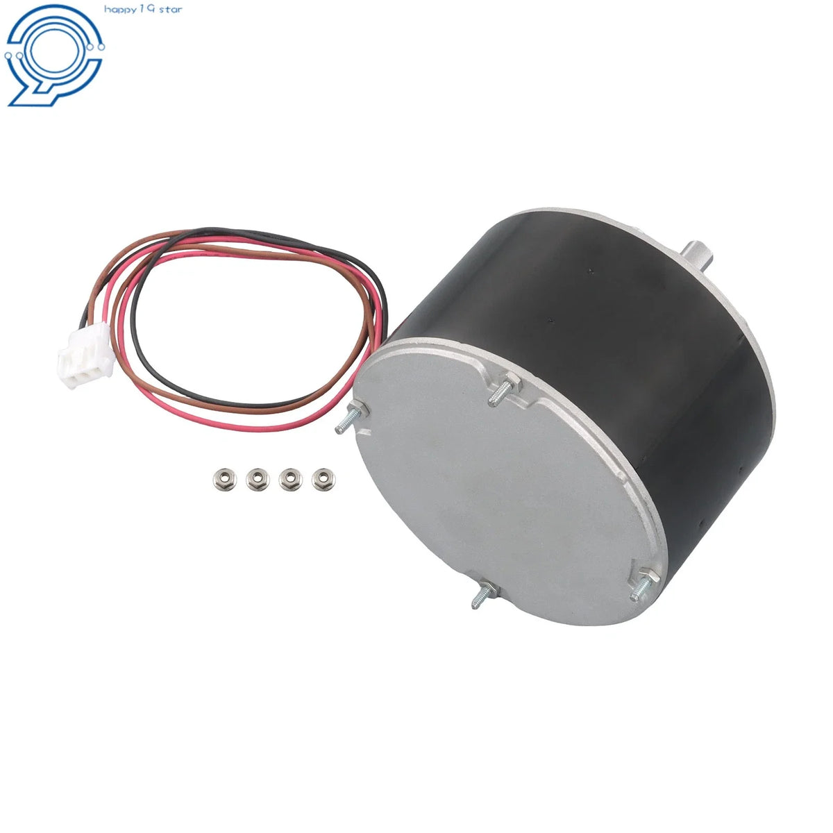 K55HXHDD-8562 Condenser Fan Motor, 1/5 HP, 208-230 Volt