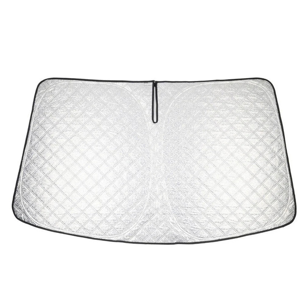 Foldable Windshield Sun Shade for BMW 5 Series (2017–2023)