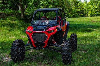 Half Windshield - Clear Standard for 2019-2021 Polaris RZR XP Turbo