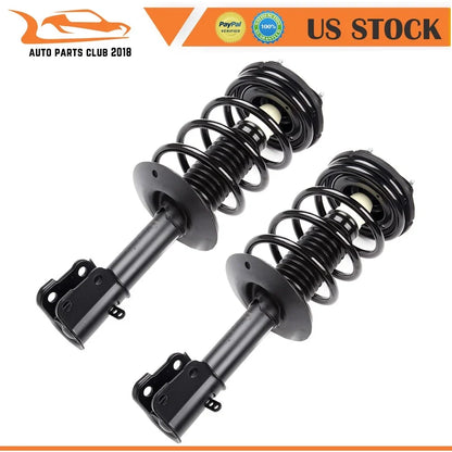 Front Struts, Tie Rods, Sway Bar, Control Arms for Dodge Neon (2000–2005)