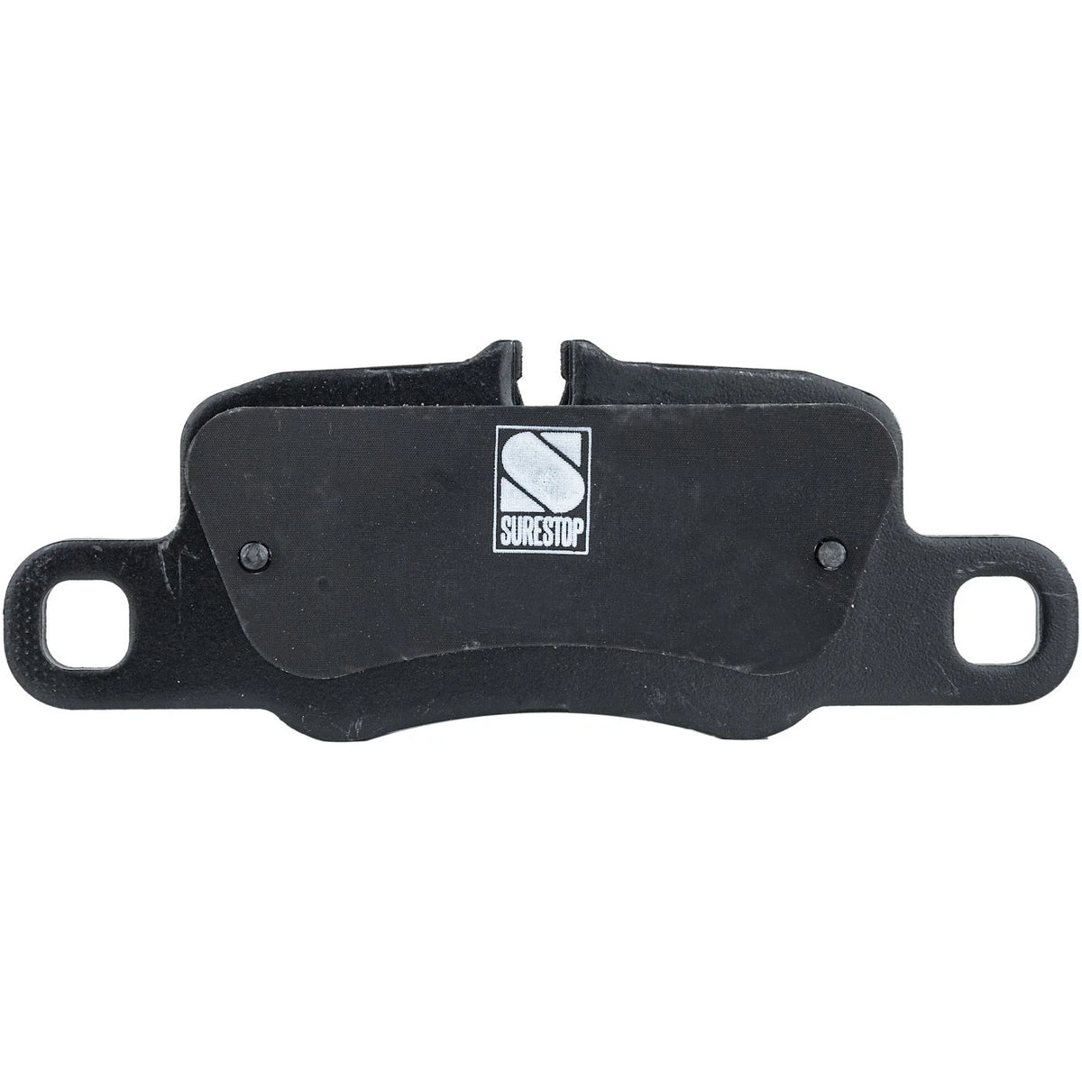 Rear NAO Brake Pad Set for Porsche Panamera (2010–2020) 390mm Front 330mm Disc