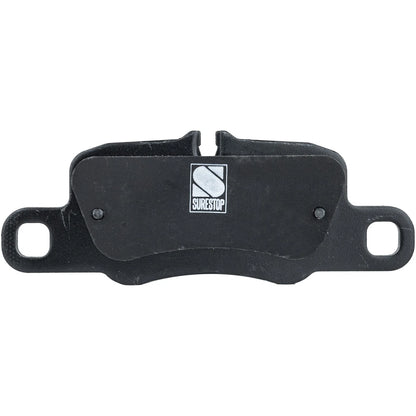 Rear NAO Brake Pad Set for Porsche Panamera (2010–2020) 390mm Front 330mm Disc