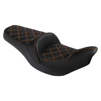 Driver Passenger Seat for Indian Chieftain Roadmaster 2014-2024