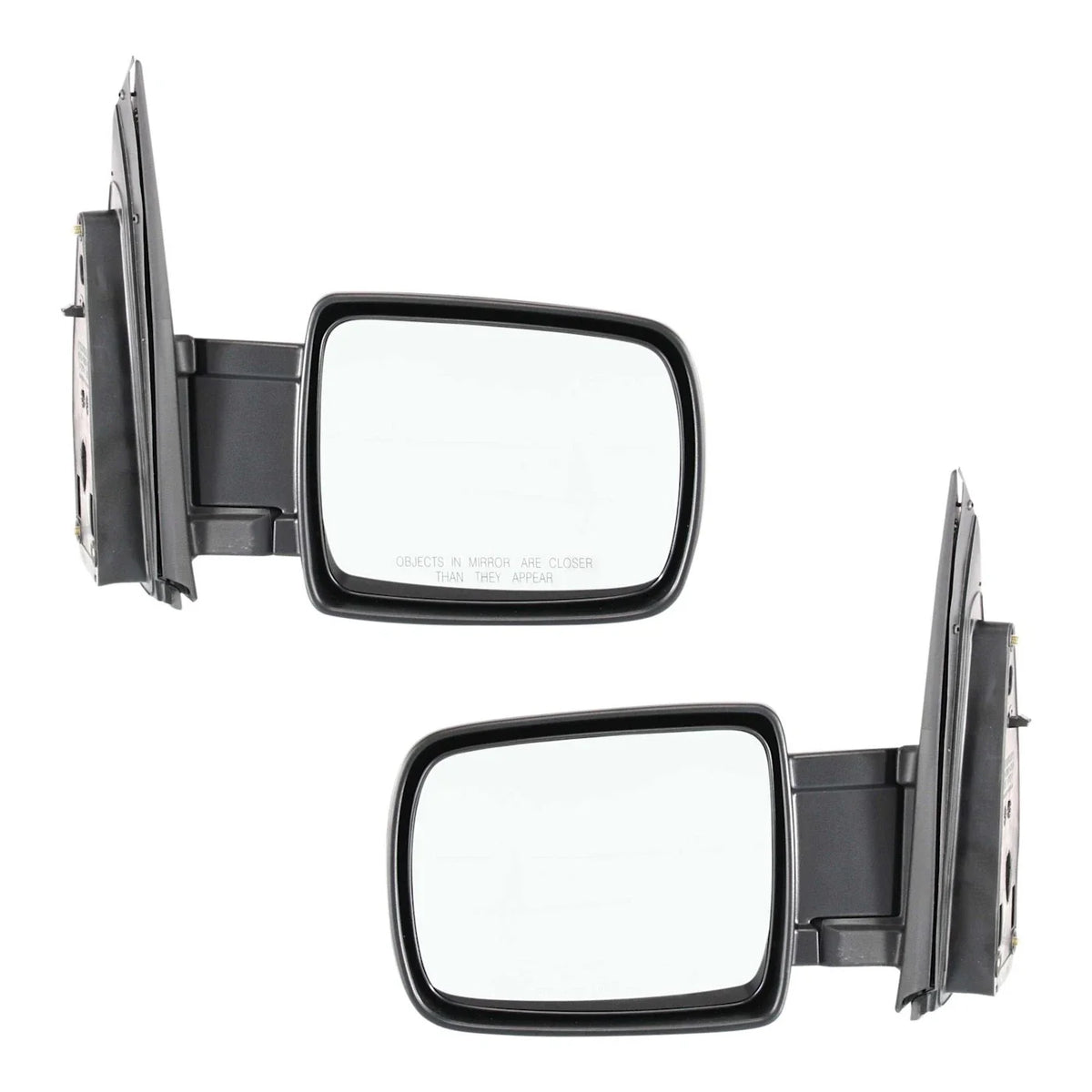 Manual Mirror Pair for Honda Element (2003-2011)