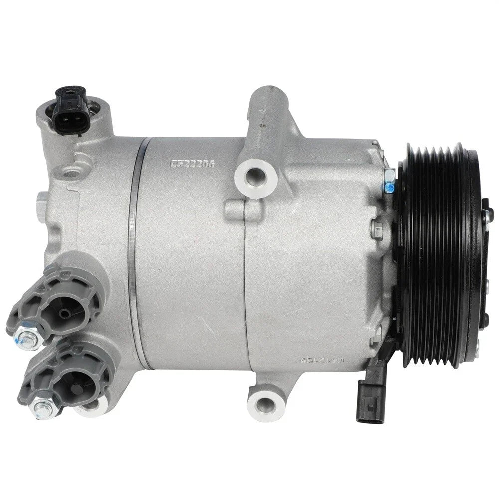 AC Compressor with Clutch for Ford Escape & Transit Connect 2014-2016