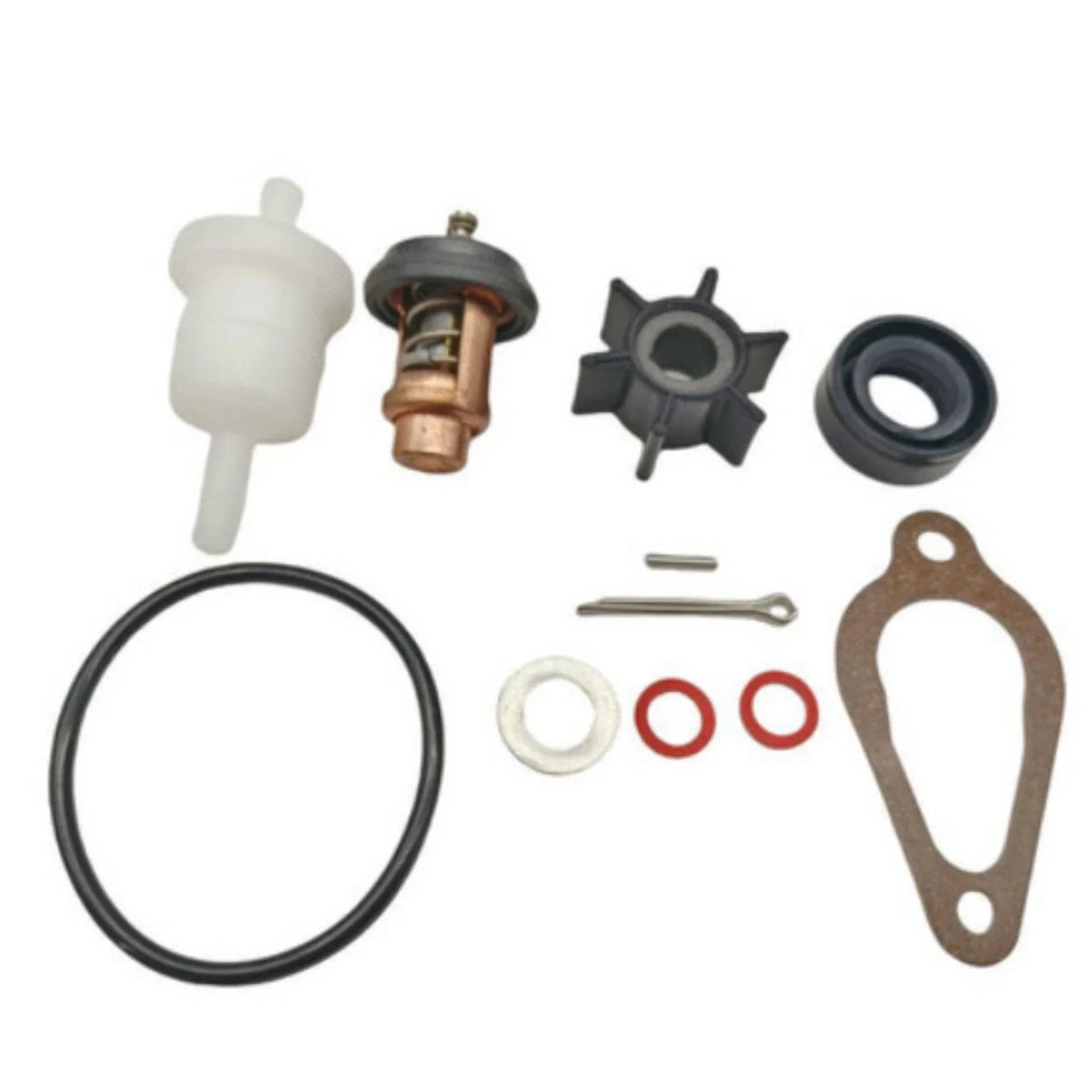 Service Kit for Mercury 4/5/6 HP Outboard Engine Maintenance (8M0120836)