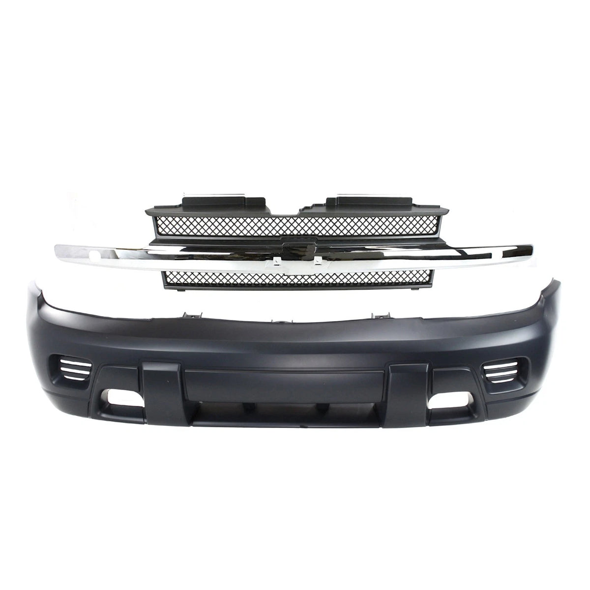 Grille for Chevy Trailblazer EXT (2002–2003, 2005)