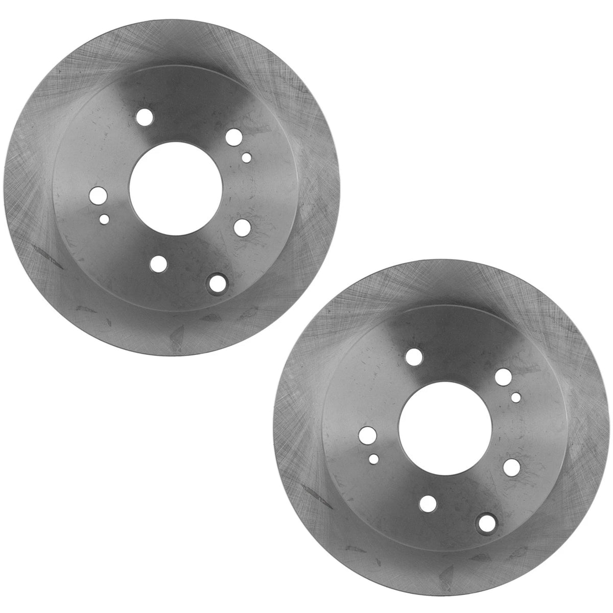 Rear Brake Disc Rotors for Mitsubishi Eclipse Galant (2004–2012)