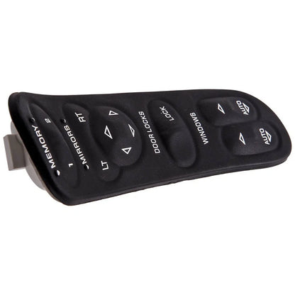 Power Window Switch for C5 1997-2004 10092804