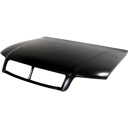 Hood for Audi A4 (2002–2005) Steel Late Design