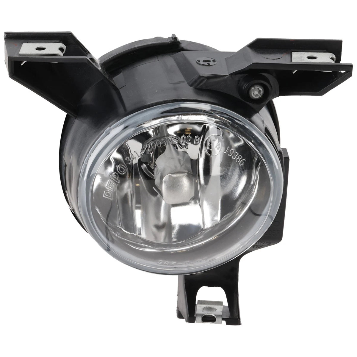 Fog Light for Volkswagen Beetle (2001–2005) Passenger Side, Bulb 1C0941700B