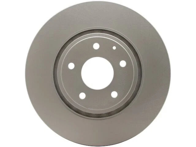 Front Brake Rotor for Mazda 6 (2018–2021) XF389XW Coated Rotor