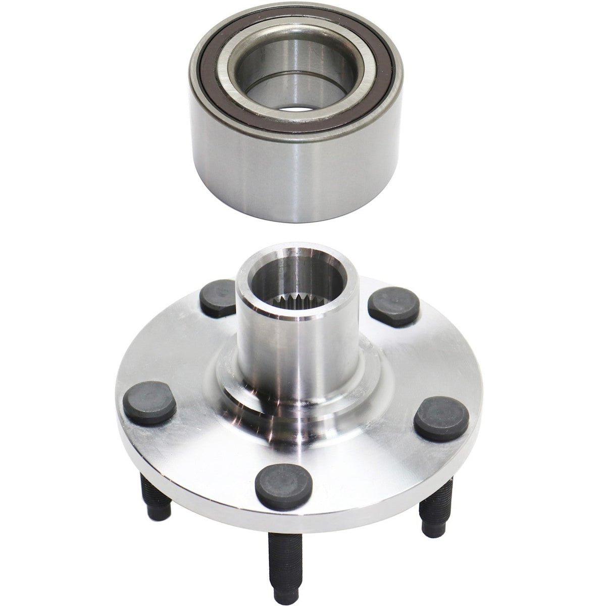 Hub Assembly Kit for Ford Edge Front (2007-2010) Left or Right Side