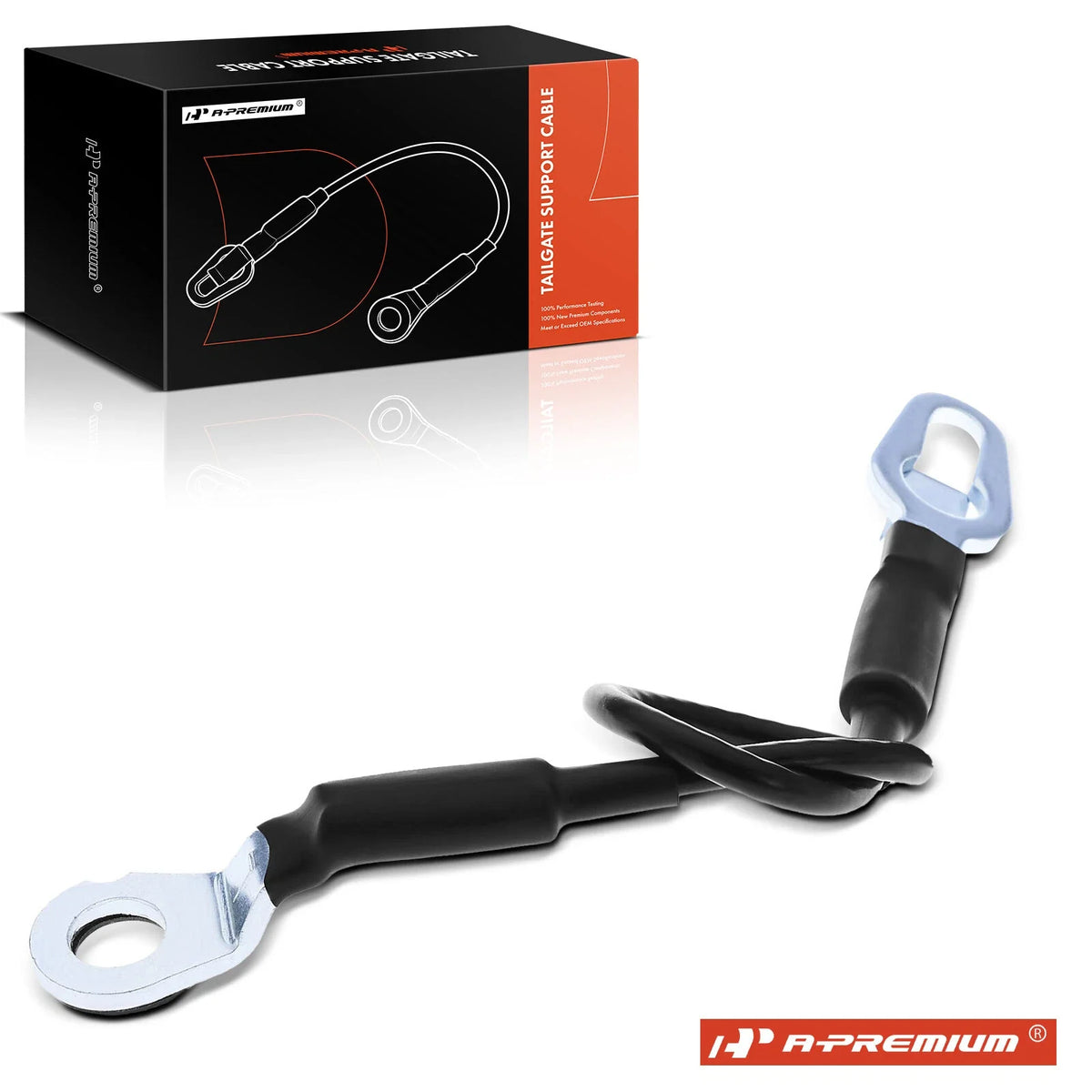 Tailgate Support Cable for Chevy Silverado GMC Sierra